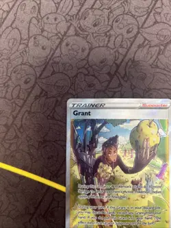 Pokemon Crown Zenith: Galarian Gallery GG62/GG70 Grant - Image 2