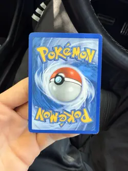 Pokemon Deoxys Delta Species POP Series 4 Holo Rare 2/17 EN + SWIRL! - Image 3