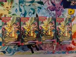 Pokemon TCG: Ascended Heroes Factory Sealed Booster Bundle Box English - Image 1