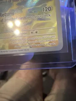 Primarina 088/084 Me05: Pitch Black Illustration Rare Pokemon TCG NM - Image 3