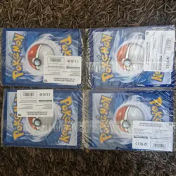 20 x Pokemon Pikachu at the Museum Jumbo Promo Sealed International Ship in Box - Image 2