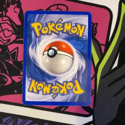 Salamence 19/97 Rare Dragon Pokemon Damaged - Image 2