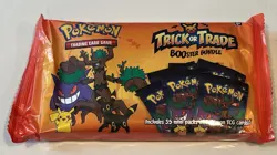 Sealed Pokemon 2024 Trick Or Trade BOOster Bundle Includes 35 Mini Packs - Image 3