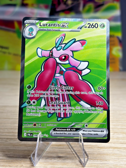 Lurantis ex 096/084 -Ultra Rare - Pitch Black - NM✨- Pokemon TCG - Image 1