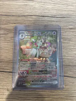 Pokemon TCG Gardevoir ex S&V Base Set 245/198 Holo Special Illustration Rare - Image 1