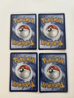 SWIRLS !! Pokemon 151 Costco Reverse Rev Cosmos Holo Promo Set VARIANT K - Image 2