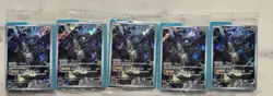 12 SEALED Pokemon ETB Promo Lot 5X N's Zekrom 3X Charcadet 3X Tyrunt 1X Fennekin - Image 2