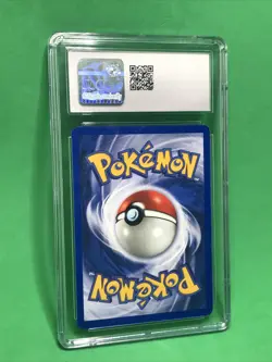 CGC 7.5 Near Mint + Pokemon Muk Legendary Collection Holo Rare #16/110 Vintage - Image 5