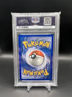 2006 Pokemon EX Salamence EX-Holo Dragon Frontiers PSA 9 - Image 2