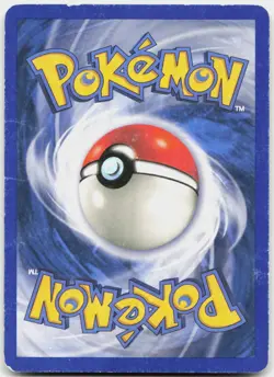Wartortle 92/165 Uncommon Expedition Base Set Pokemon Damaged - Image 2