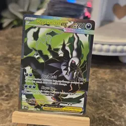 Pokemon TCG Mega Darkrai EX 101/084 Pitch Black - Image 1
