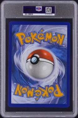 Lucario Vstar 214 Premium Collection-Jumbo Swsh Black Star Promo Pokemon PSA 10 - Image 2