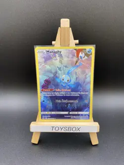 Carte Pokemon Manaphy TG GG06/GG70 / Bloc EB Zenith Supremes EB12.5 / NEUF FR - Image 1