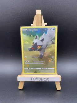 Carte Pokemon Medhyena TG GG33/GG70 / Bloc EB Zenith Supremes EB12.5 / NEUF FR - Image 1