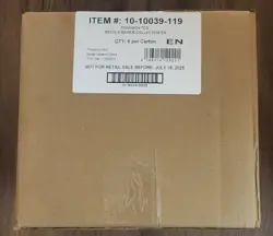 Pokemon Scarlet & Violet White Flare Binder Collection 6x - Factory Case Sealed - Image 2