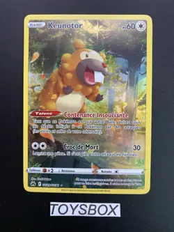 Carte Pokemon Keunotor GG29/GG70 / Bloc EB Zenith Supremes EB12.5 / NEUF FR - Image 2
