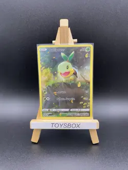 Carte Pokemon Tortipouss GG31/GG70 / Bloc EB Zenith Supremes EB12.5 / NEUF FR - Image 1