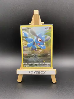 Carte Pokemon Riolu GG26/GG70 / Bloc EB Zenith Supremes EB12.5 / NEUF FR - Image 1