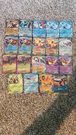 Pokemon TCG Ex Bulk - Image 1