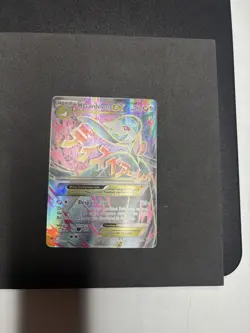Pokemon Gardevoir EX Steam Seige XY 112/114 Super Clean Mint - Image 2