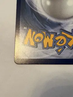 Mega Zeraora ex 114/084 Special Illustration Rare Pitch Black Pokemon NM - Image 3