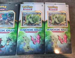 Pokemon TCG Tyranitar And Lucario Knockout Collection Factory Sealed- 5 Boxes! ✨ - Image 3