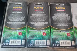 Pokemon TCG Tyranitar And Lucario Knockout Collection Factory Sealed- 5 Boxes! ✨ - Image 5