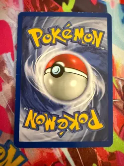 Nidorino 54/130 Uncommon Base Set 2 Pokemon LP - Image 2