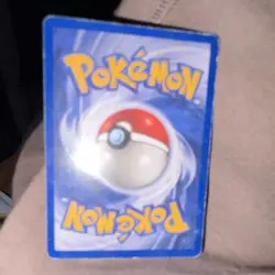 Pokemon TCG WOTC Mewtwo 10/102 Base Set Holo Rare 60 HP English 1999 - Image 2