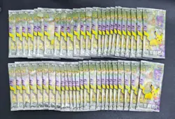 50 Lot Pokemon 151 Journey Collect KFC Promo Packs Chinese Exclusive Sealed A3SQ - Image 1
