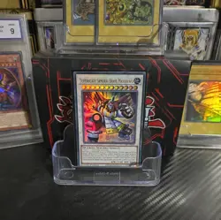 CYAC-EN039 Superheavy Samurai Brave Masurawo : Ultra Rare YuGiOh - Image 1