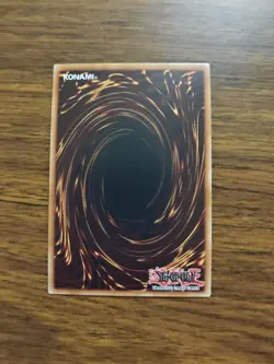 YuGiOh Calamity of the Sacred Beasts-Hamon Lord CORI-EN006 Starlight Rare - Image 2