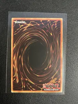 Yu-Gi-Oh! Chaos Origins 1st Edition CORI-EN033 Hyperinvoked Aeon Secret Rare - Image 2