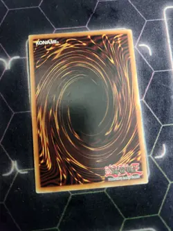Thunder King Rai-Oh YG02-EN001 Secret Rare Limited Edition LP - Image 2