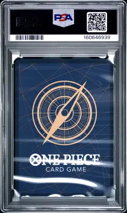 2025 ONE PIECE JAPANESE OP14-THE AZURE SEA'S SEVEN #112 BOA HANCOCK PSA 10 - Image 2