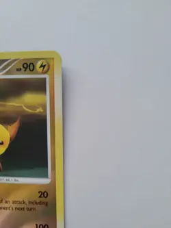 Pokemon TCG Raichu Card Majestic Dawn Uncommon Card 45/100 Reverse Holo LP - Image 5