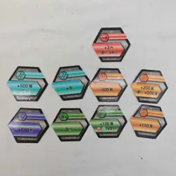 Bakugan Battle Brawlers Lot 30 Cards 6 Metal Card 18 balls Collectors Tin +More - Image 4