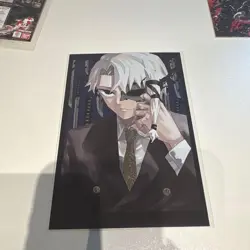 Union Arena Kagurabachi Promo Card - Image 3