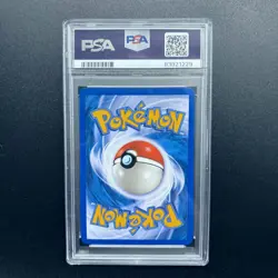 2008 Pokemon Diamond & Pearl Great Encounters Dialga Reverse Holo #16/106 PSA 10 - Image 4