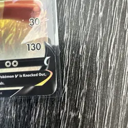 Meowth V SWSH004 SWSH: Sword & Shield Promo Cards Holo Rare - Image 4