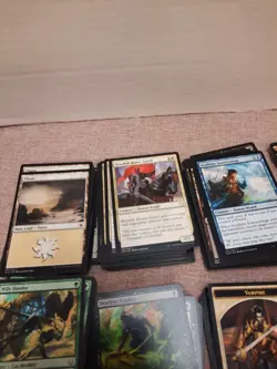 Magic The Gathering MTG Bulk Lot 200+ Cards Modern Read Description - Image 2