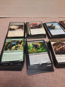 Magic The Gathering MTG Bulk Lot 200+ Cards Modern Read Description - Image 3