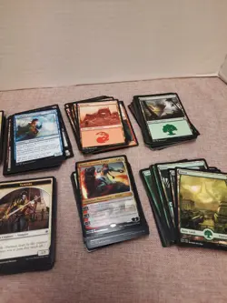 Magic The Gathering MTG Bulk Lot 200+ Cards Modern Read Description - Image 4
