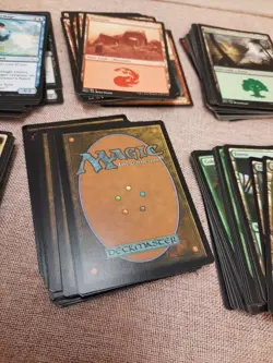 Magic The Gathering MTG Bulk Lot 200+ Cards Modern Read Description - Image 5