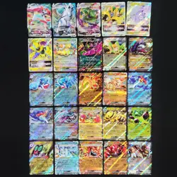 Bulk Lot of 100 ex VMAX VSTAR LP No duplicates Japanese Pokemon Card R378 - Image 3