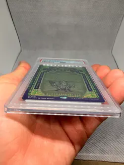 2025 MTG SECRET LAIR COUNTDOWN KIT #0033 FIELD OF THE DEAD HALO FOIL PSA 10 - Image 5