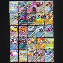 Bulk Lot of 100 ex VMAX VSTAR LP No duplicates Japanese Pokemon Card R379 - Image 5