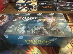 Magic The Gathering Theros Beyond Death Booster Box Factory Sealed English - Image 1