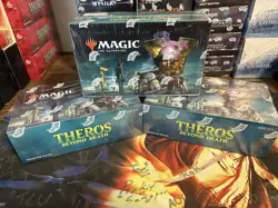 Magic The Gathering Theros Beyond Death Booster Box Factory Sealed English - Image 2