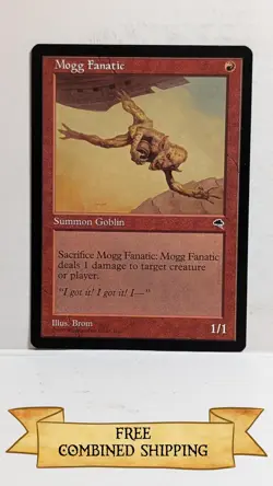 Mogg Fanatic Tempest ...sku: CB110 - Image 1